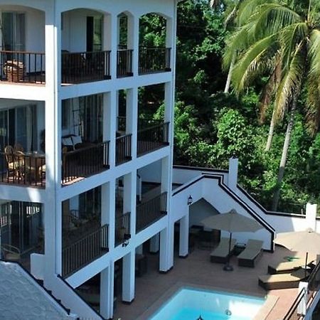 Seahorse Villa Puerto Galera Dış mekan fotoğraf