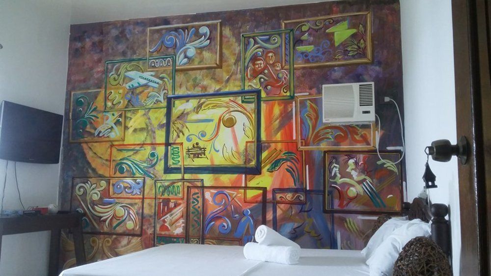 Seahorse Villa Puerto Galera Dış mekan fotoğraf