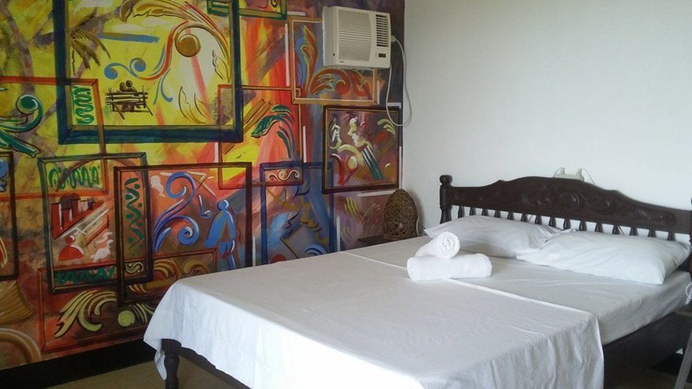 Seahorse Villa Puerto Galera Dış mekan fotoğraf