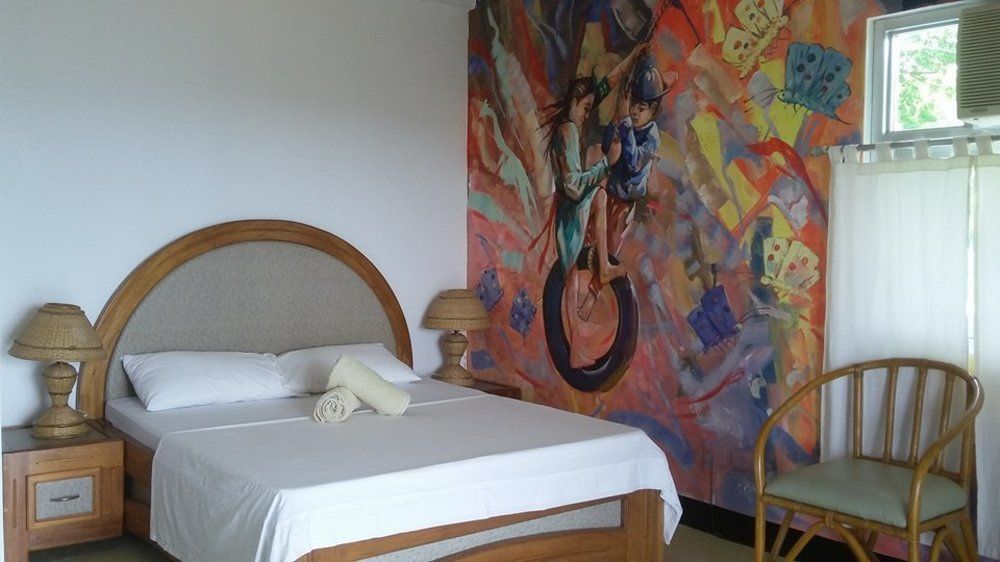 Seahorse Villa Puerto Galera Dış mekan fotoğraf