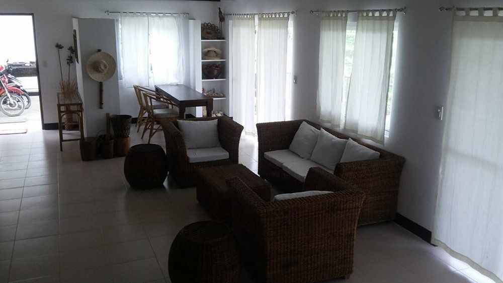 Seahorse Villa Puerto Galera Dış mekan fotoğraf