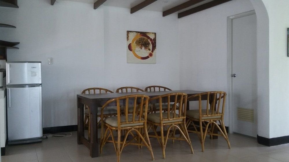 Seahorse Villa Puerto Galera Dış mekan fotoğraf