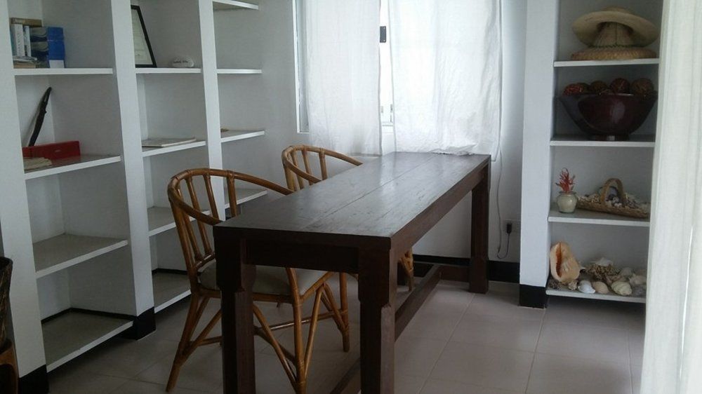 Seahorse Villa Puerto Galera Dış mekan fotoğraf