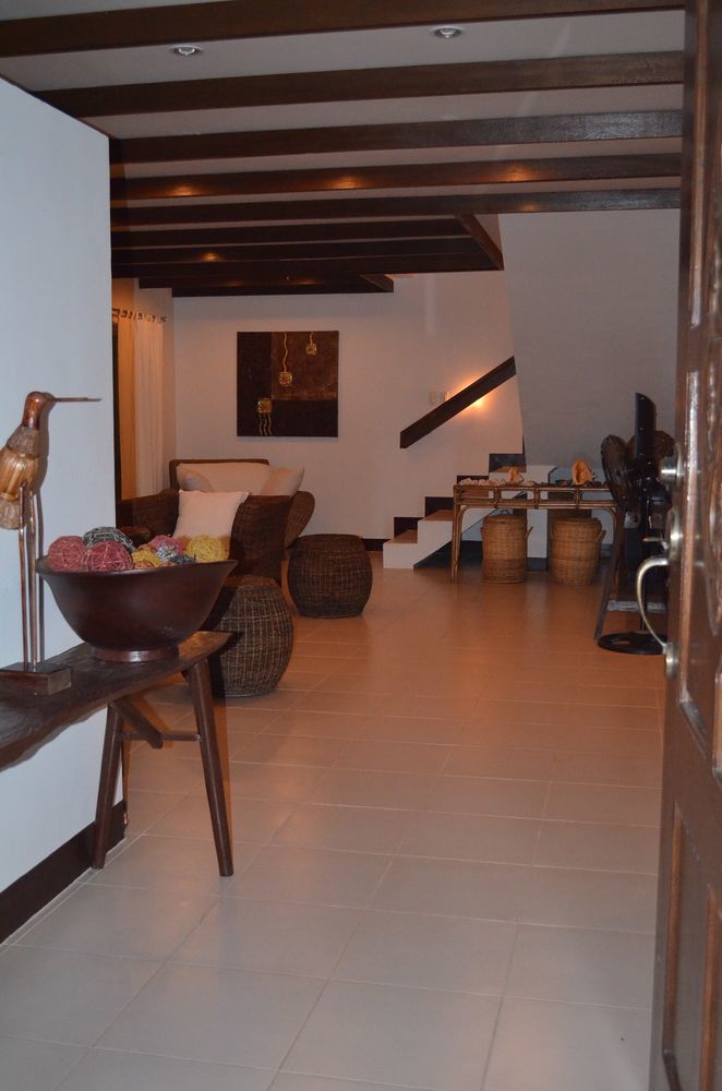 Seahorse Villa Puerto Galera Dış mekan fotoğraf