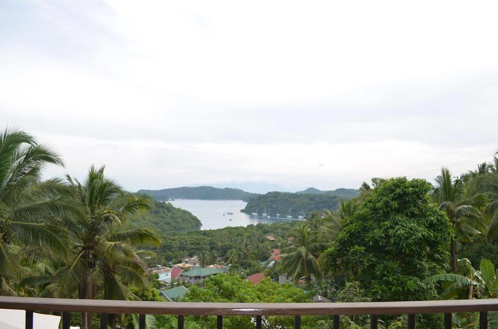 Seahorse Villa Puerto Galera Dış mekan fotoğraf