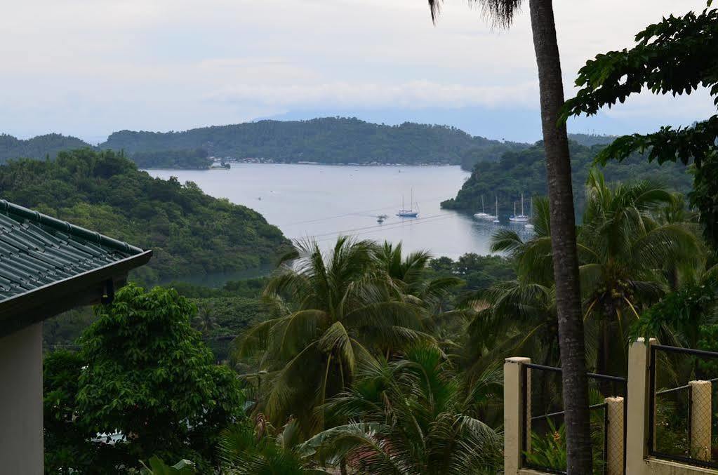 Seahorse Villa Puerto Galera Dış mekan fotoğraf