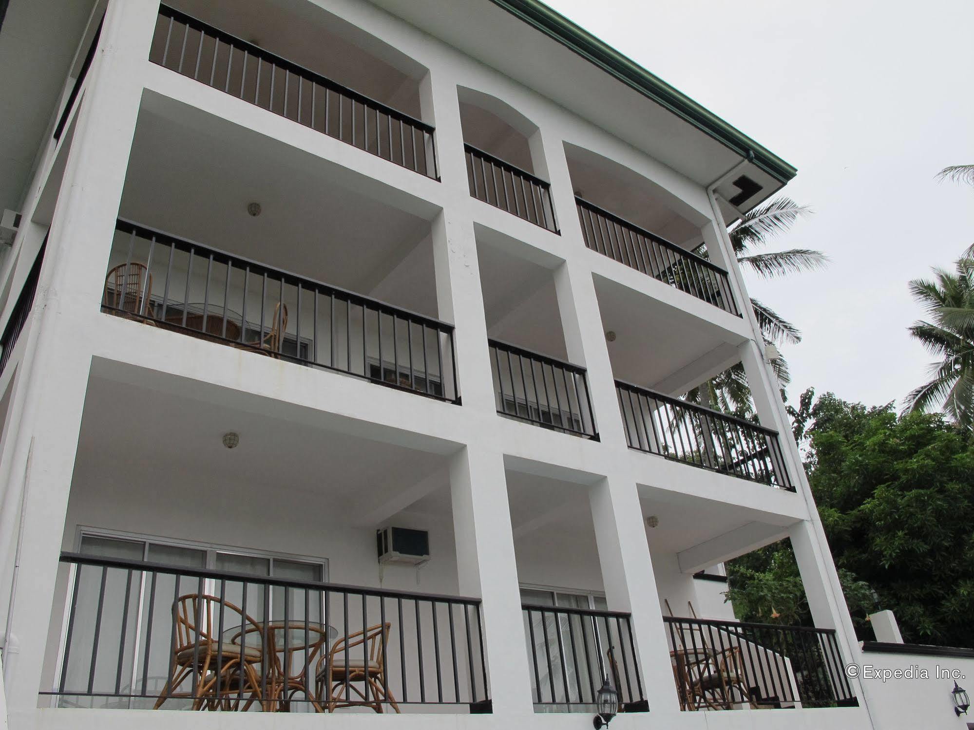 Seahorse Villa Puerto Galera Dış mekan fotoğraf