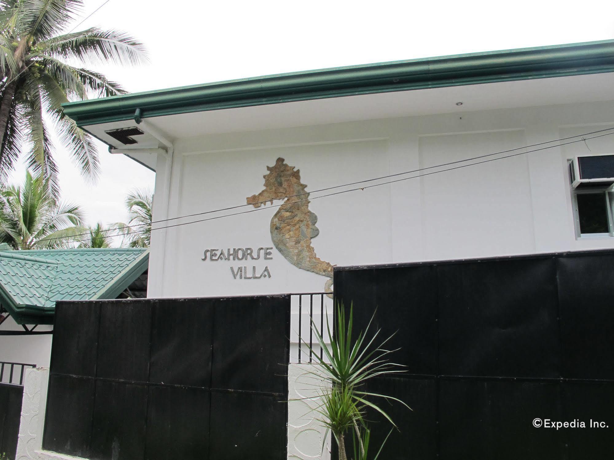 Seahorse Villa Puerto Galera Dış mekan fotoğraf