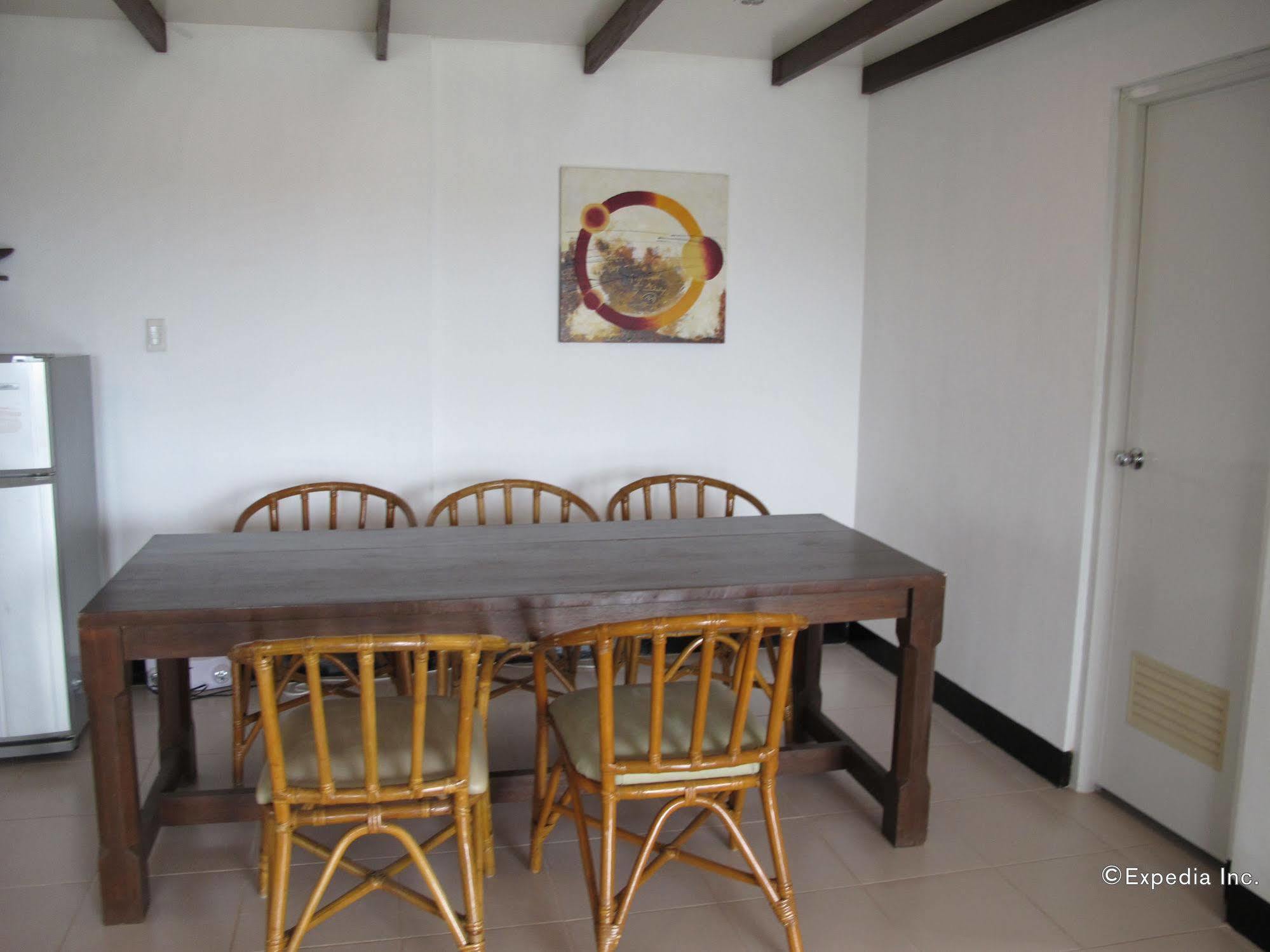 Seahorse Villa Puerto Galera Dış mekan fotoğraf