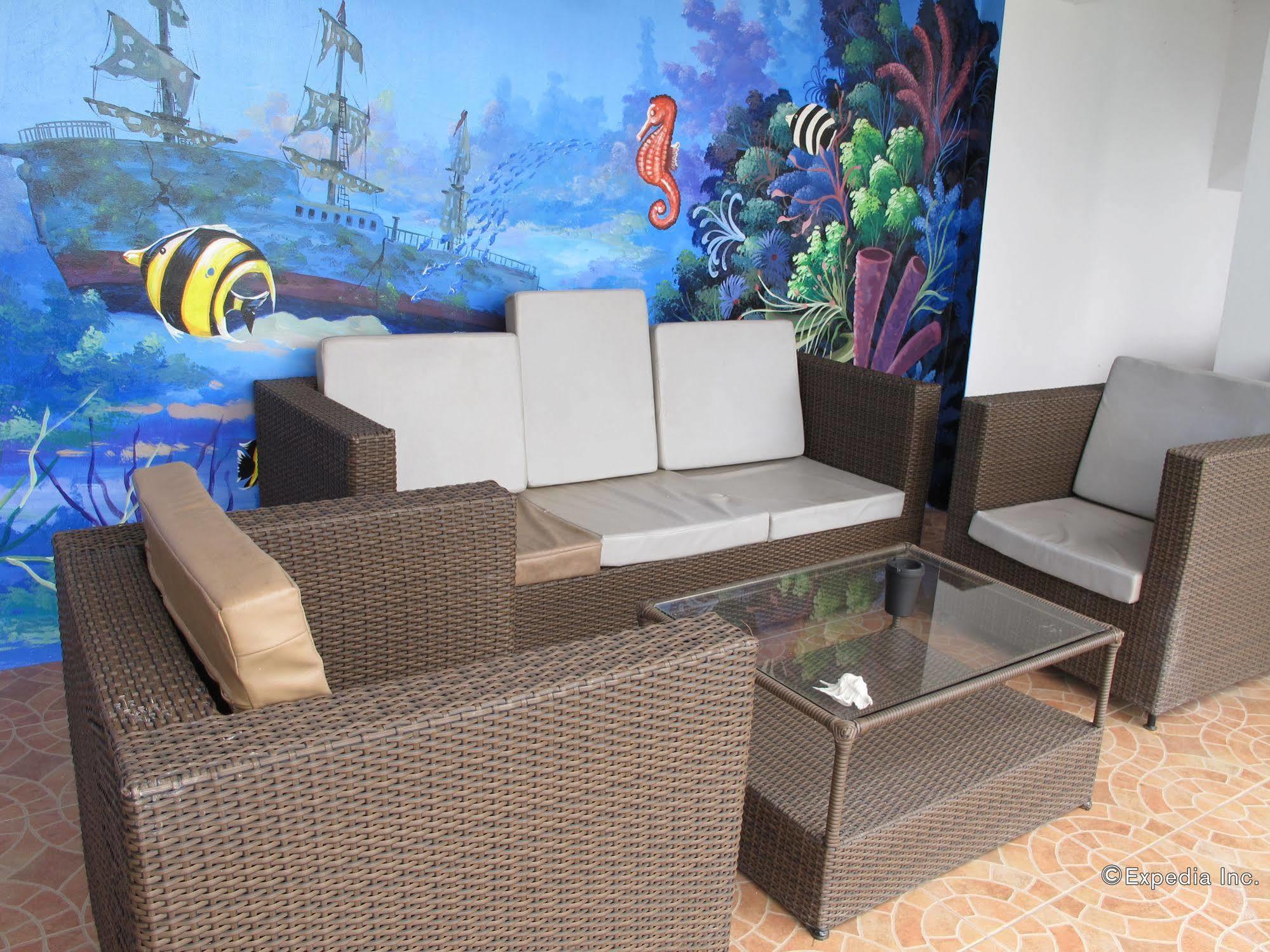 Seahorse Villa Puerto Galera Dış mekan fotoğraf