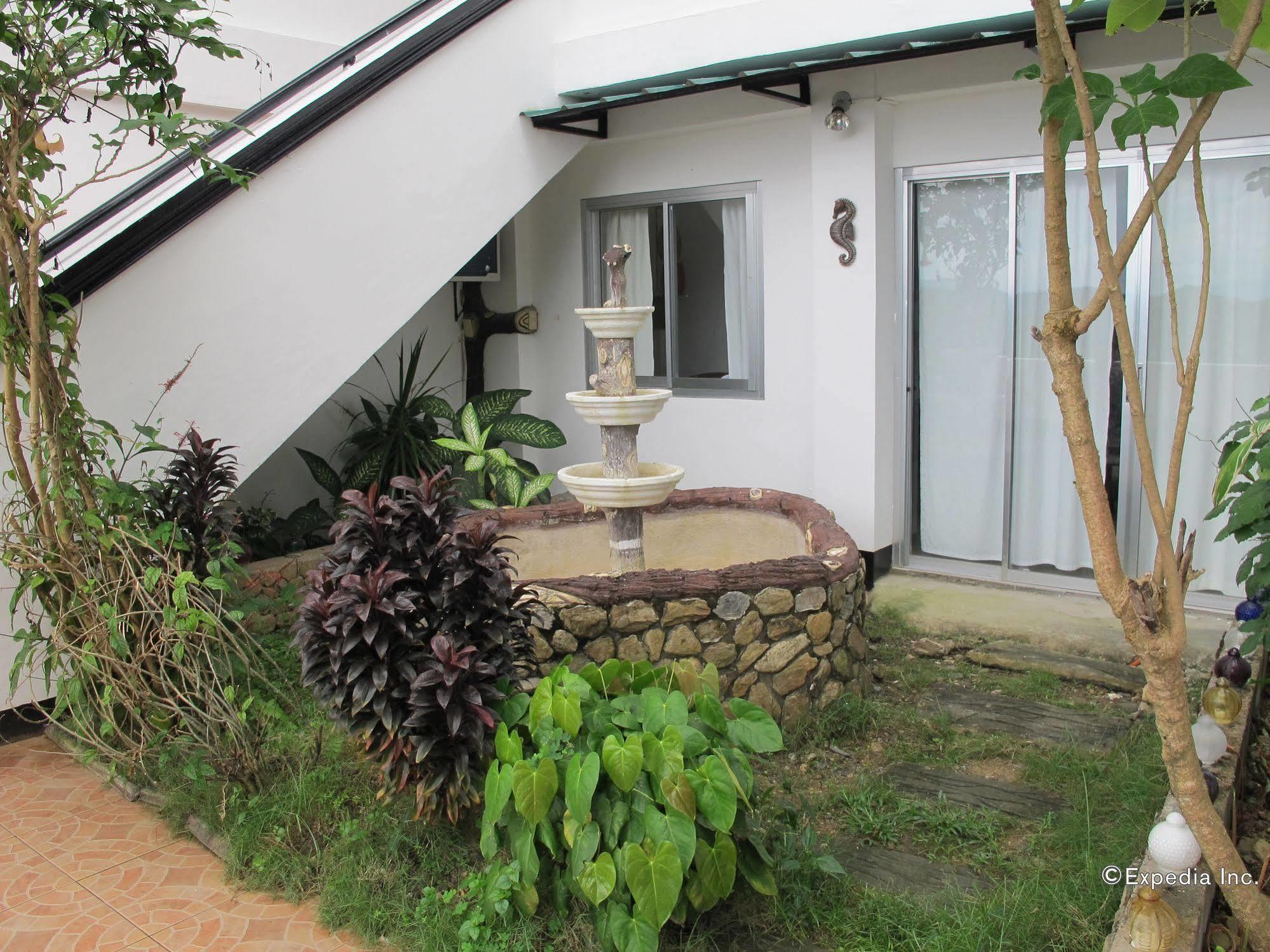 Seahorse Villa Puerto Galera Dış mekan fotoğraf
