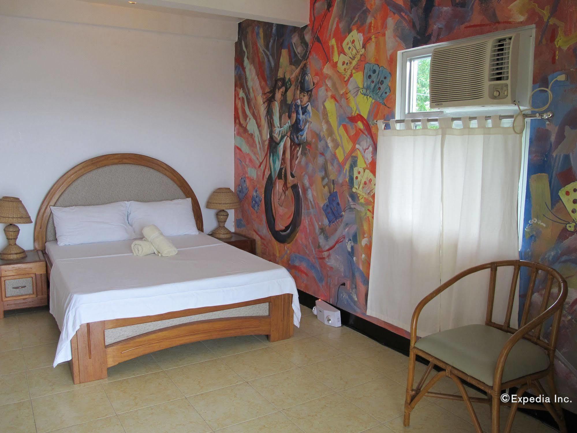 Seahorse Villa Puerto Galera Dış mekan fotoğraf