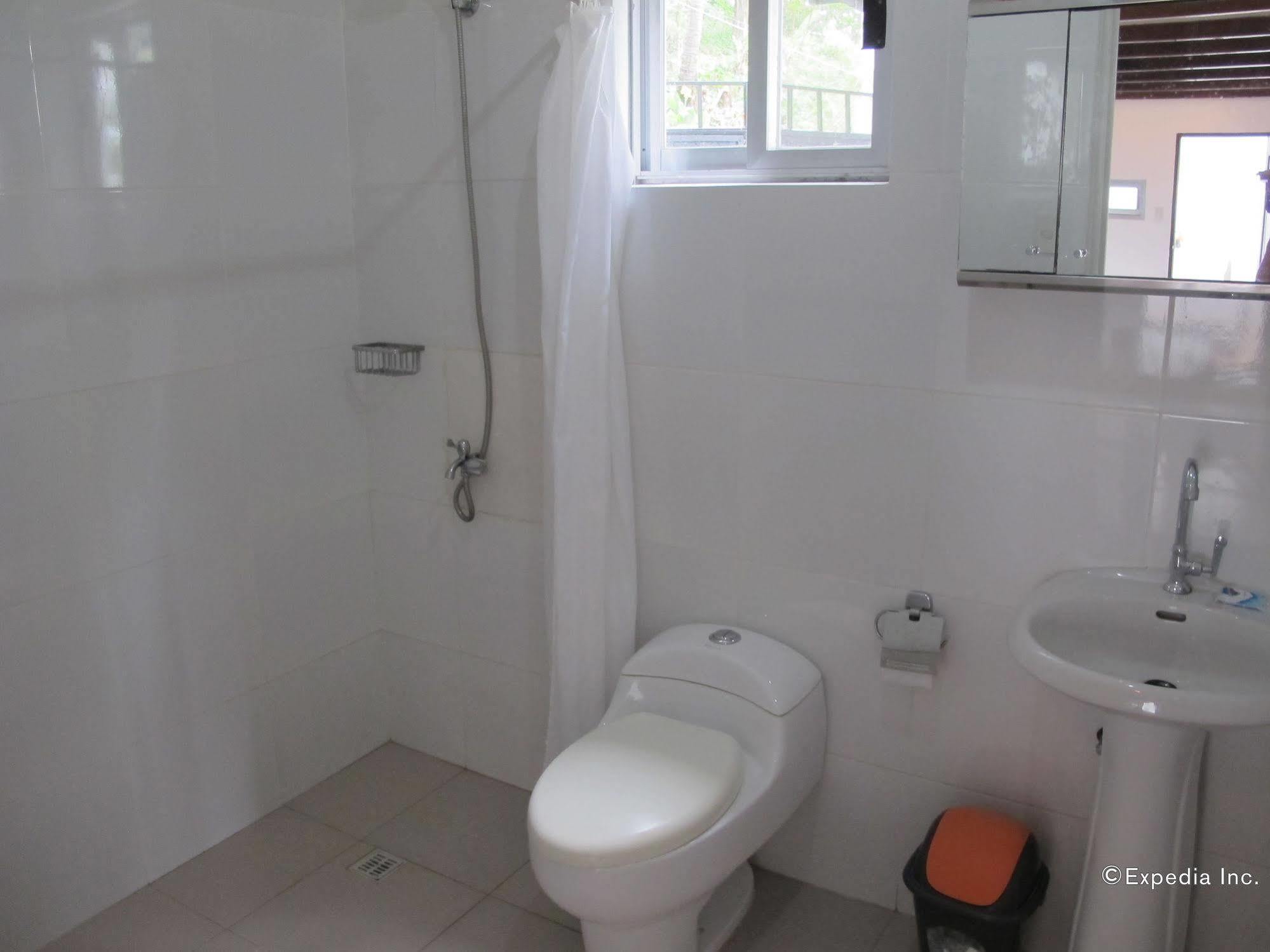 Seahorse Villa Puerto Galera Dış mekan fotoğraf