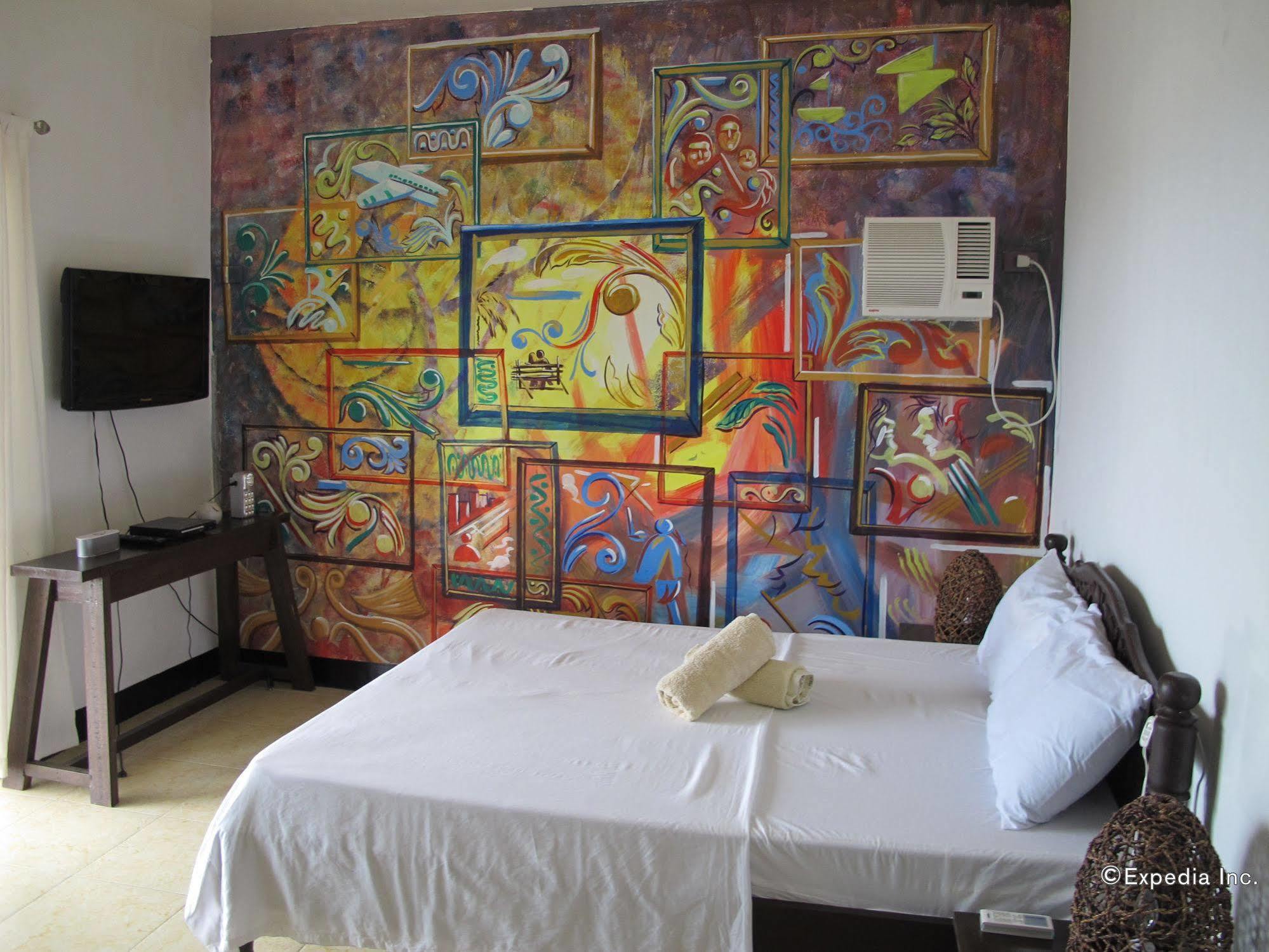 Seahorse Villa Puerto Galera Dış mekan fotoğraf