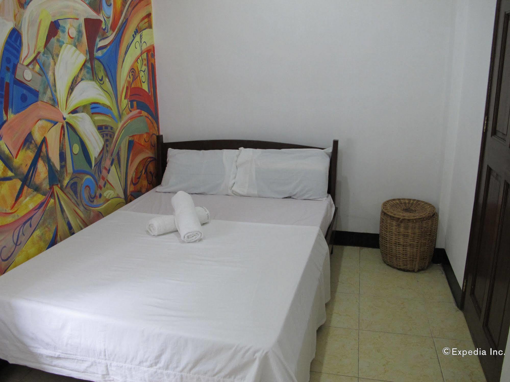 Seahorse Villa Puerto Galera Dış mekan fotoğraf