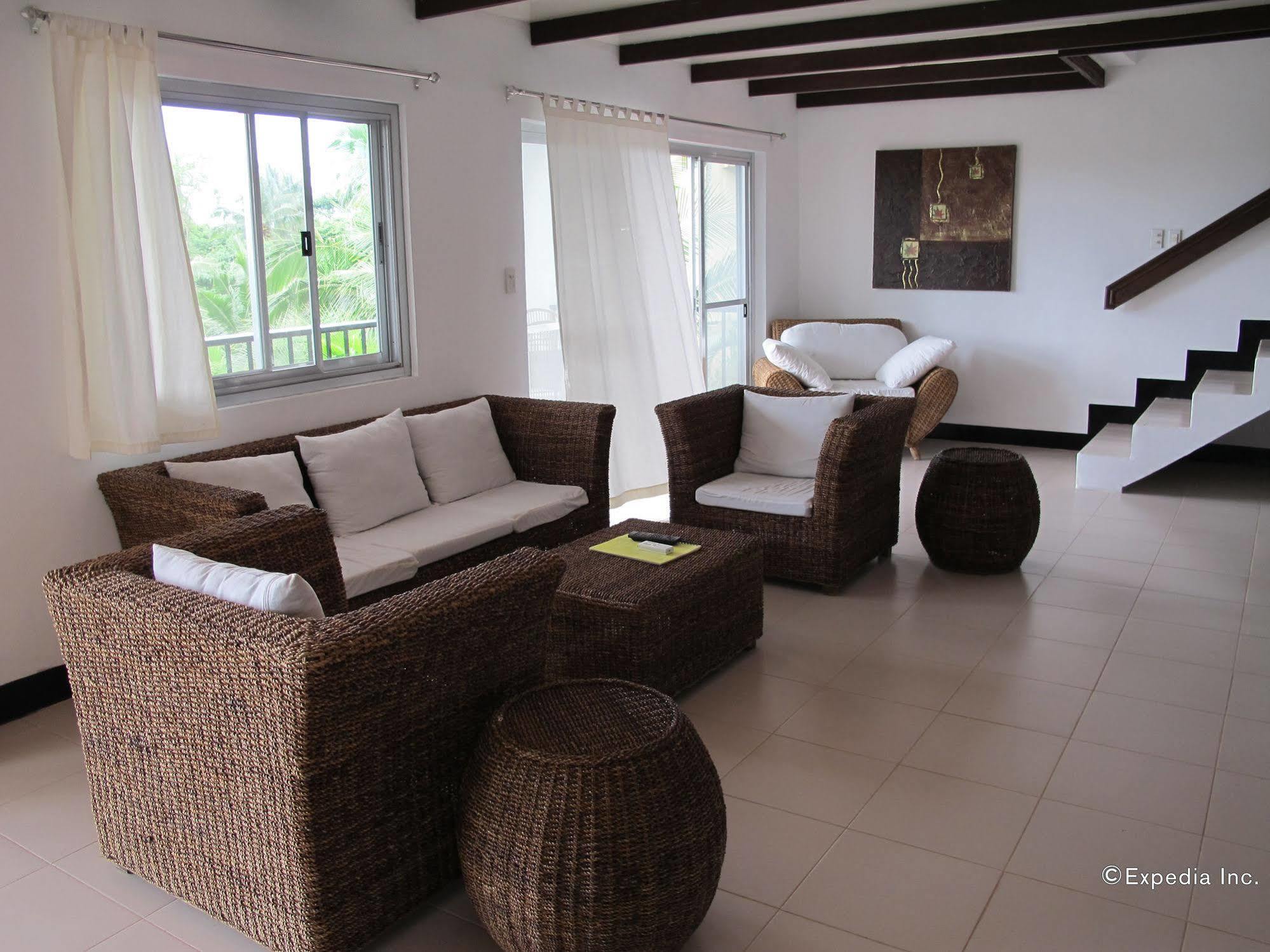 Seahorse Villa Puerto Galera Dış mekan fotoğraf