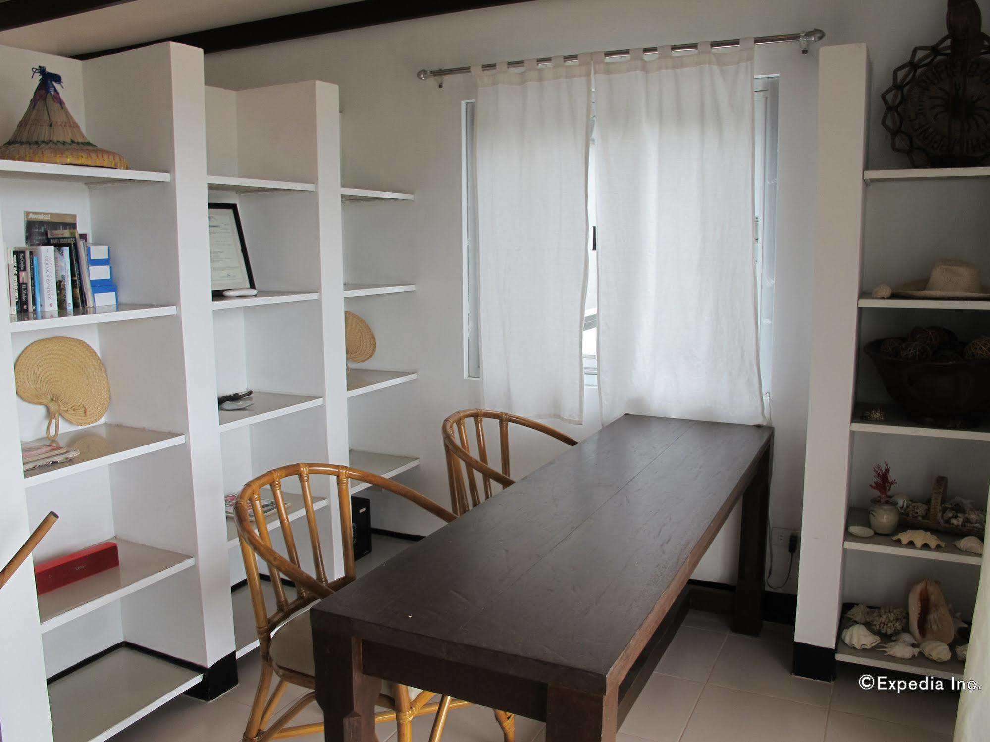 Seahorse Villa Puerto Galera Dış mekan fotoğraf