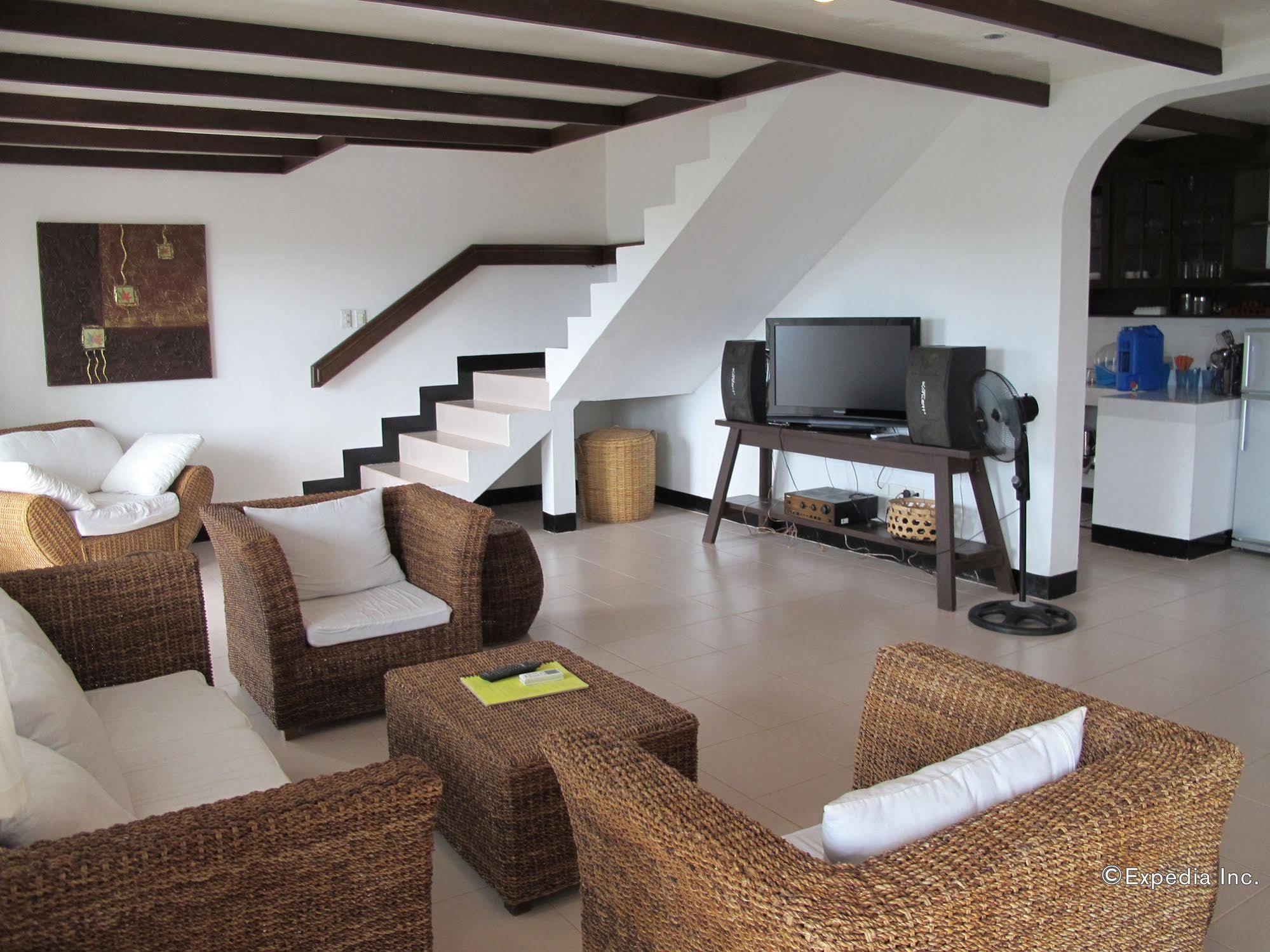 Seahorse Villa Puerto Galera Dış mekan fotoğraf