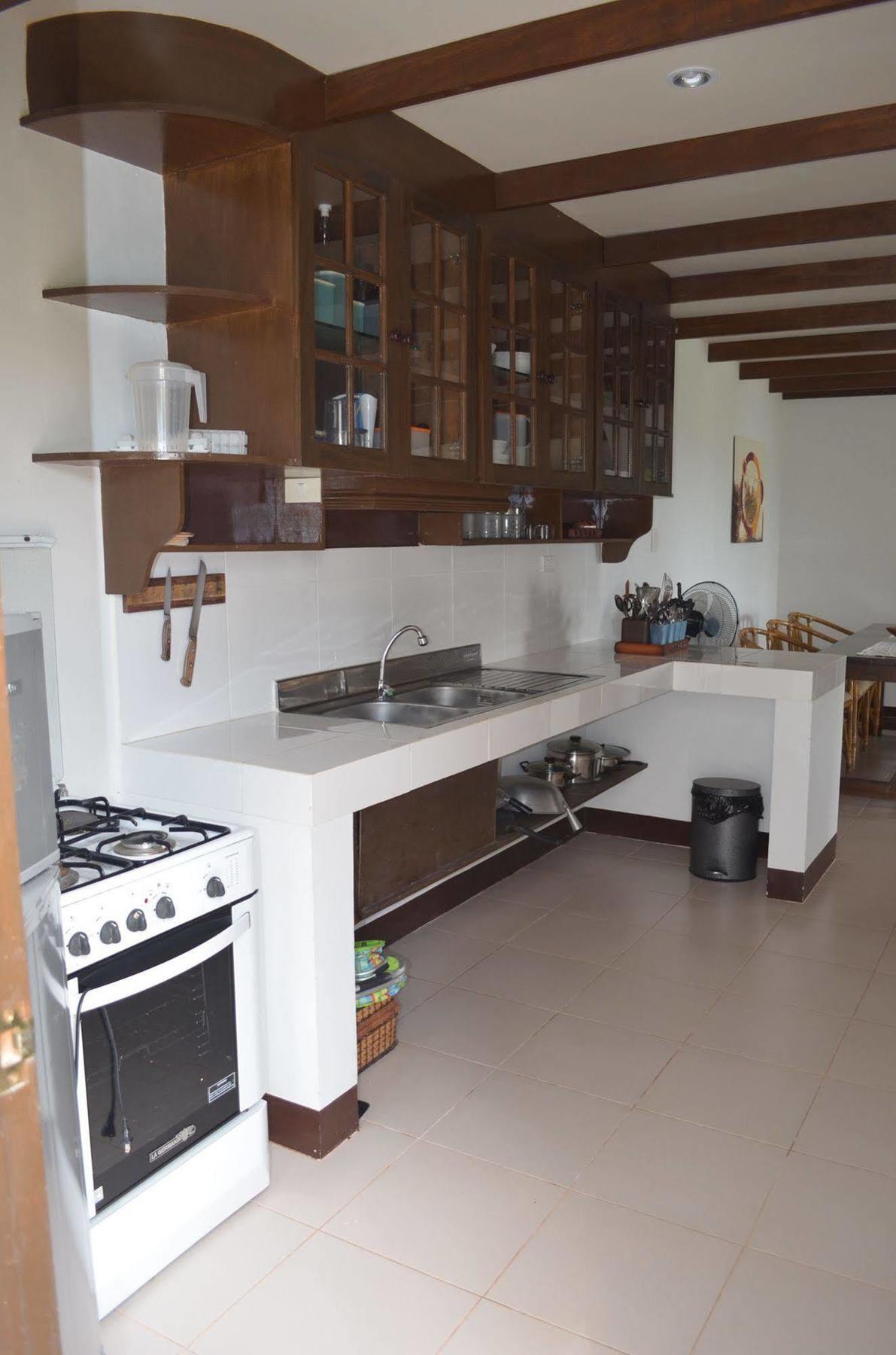 Seahorse Villa Puerto Galera Dış mekan fotoğraf