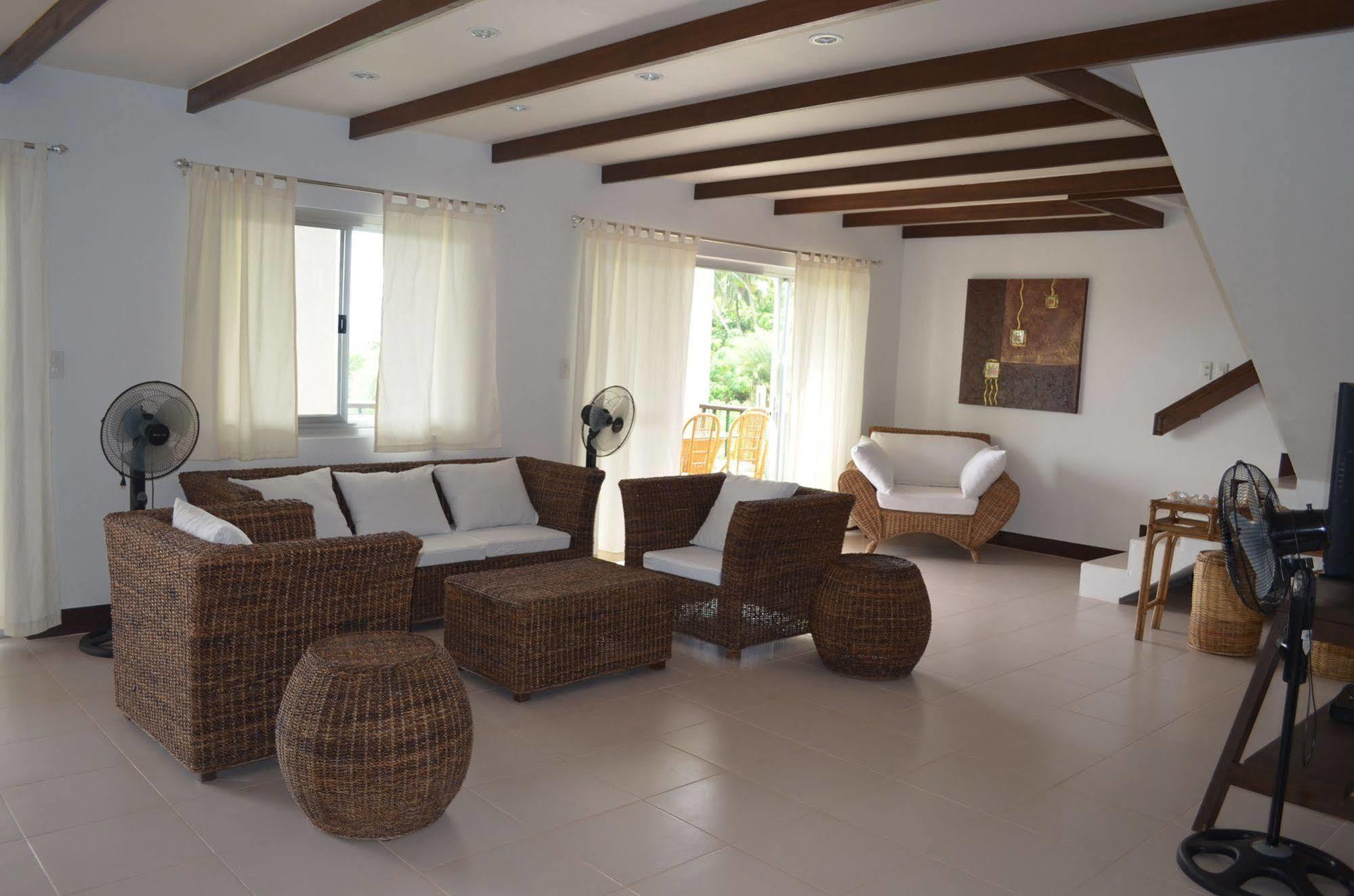 Seahorse Villa Puerto Galera Dış mekan fotoğraf