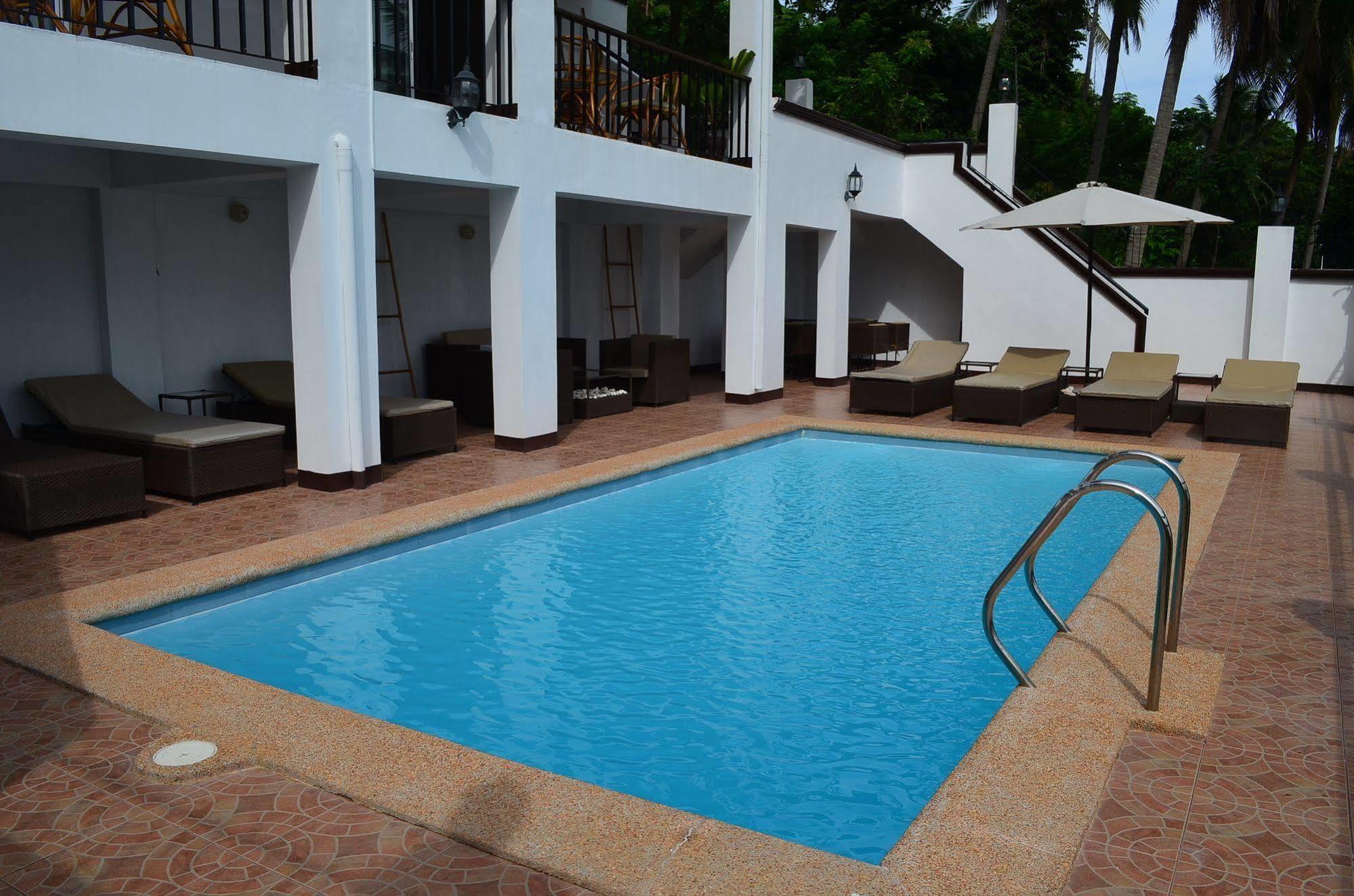 Seahorse Villa Puerto Galera Dış mekan fotoğraf